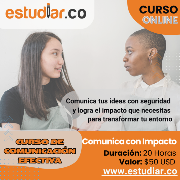 Comunica con Impacto