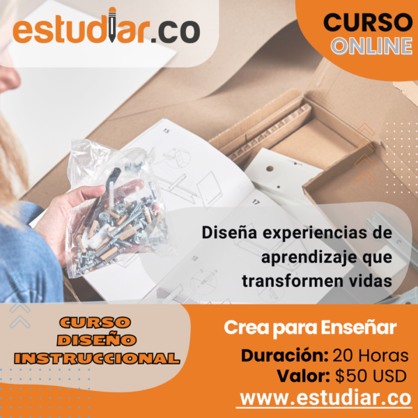 Crea para Enseñar