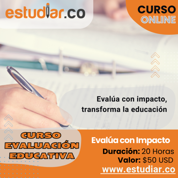 Evalúa con Impacto