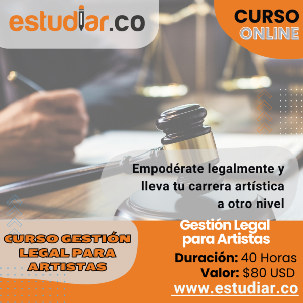 Gestión Legal para Artistas