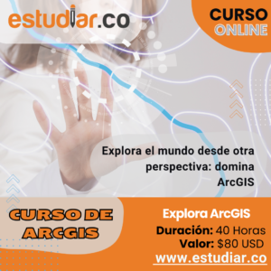 Explora ArcGIS