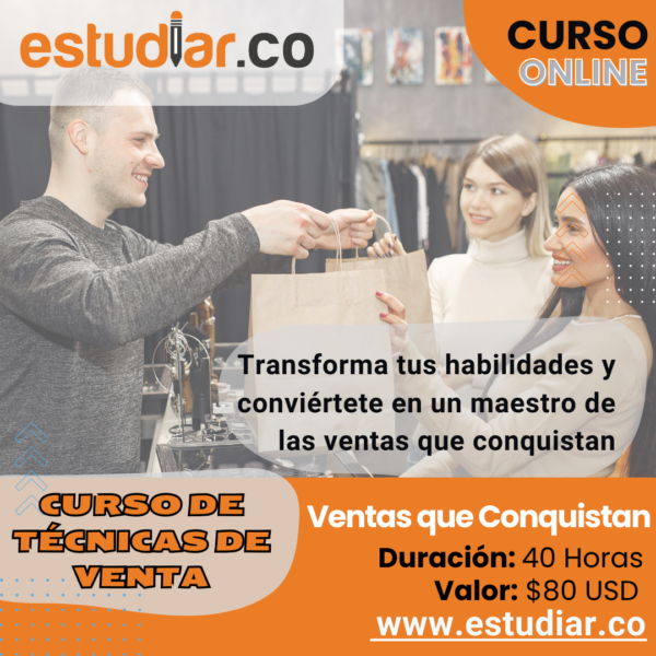 Ventas que Conquistan