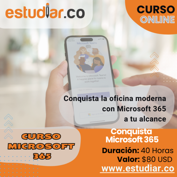 Conquista Microsoft 365