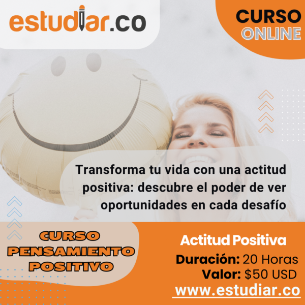 Actitud Positiva