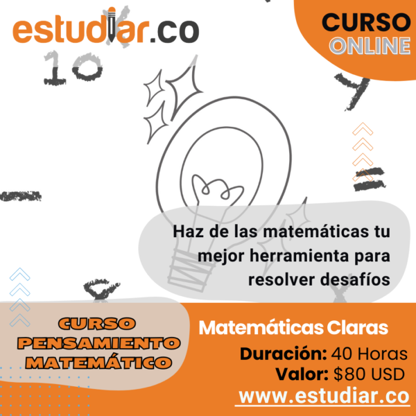 Matemáticas Claras