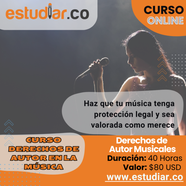 Derechos de Autor Musicales