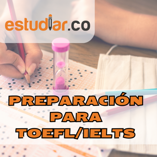 Prepárate para el TOEFL/IELTS - Imagen 2