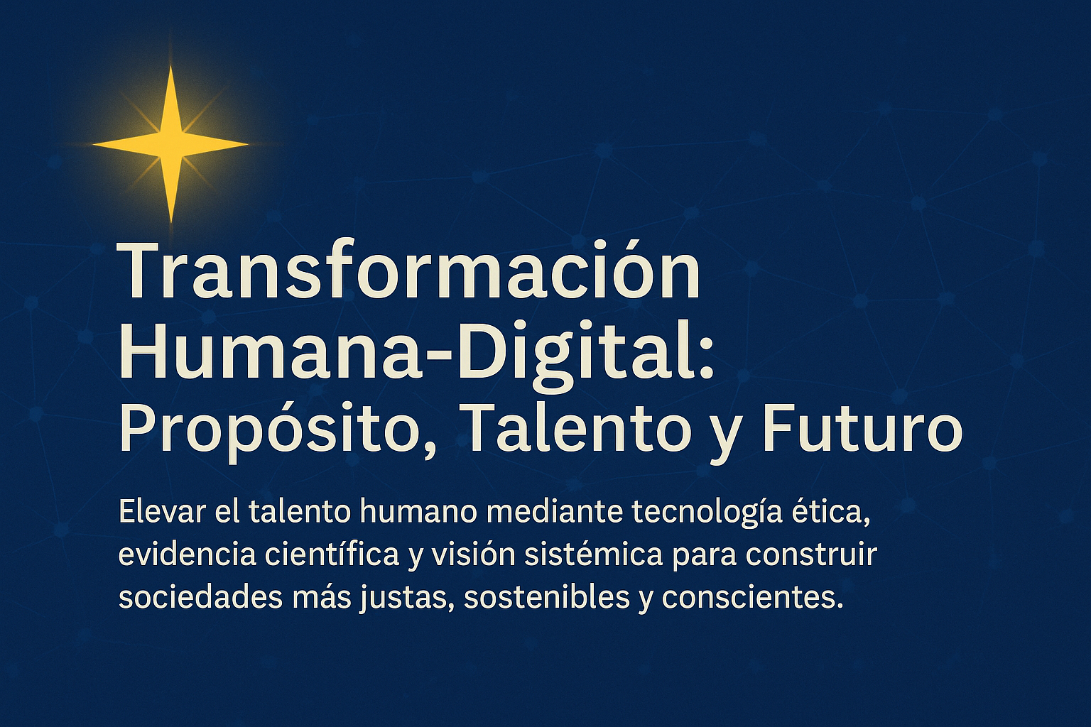 Lee más sobre el artículo NUESTRO MANIFIESTO FUNDACIONAL